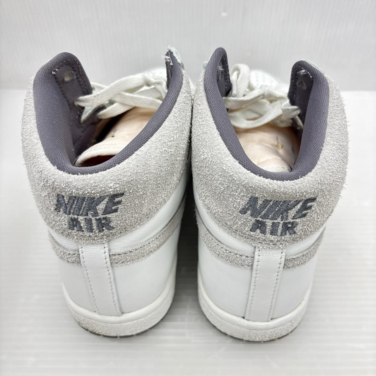 スニーカー Jordan Air Ship SP "Tech Grey" 25.5cm 25.5cm (US7 1/2 UK7 EU41)