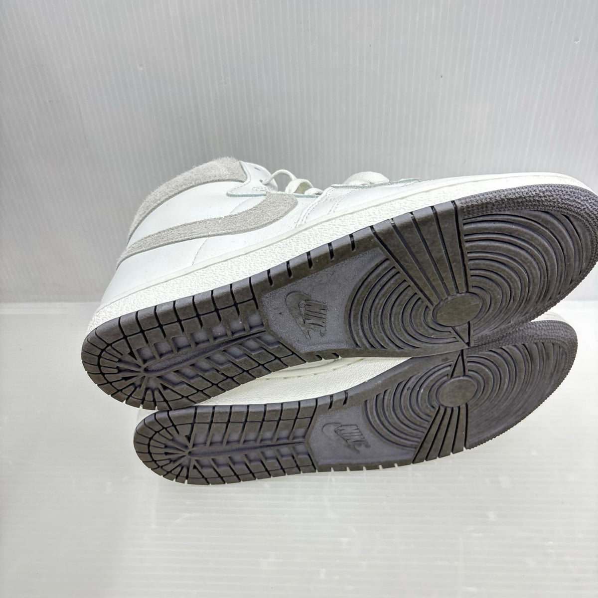 スニーカー Jordan Air Ship SP "Tech Grey" 25.5cm 25.5cm (US7 1/2 UK7 EU41)