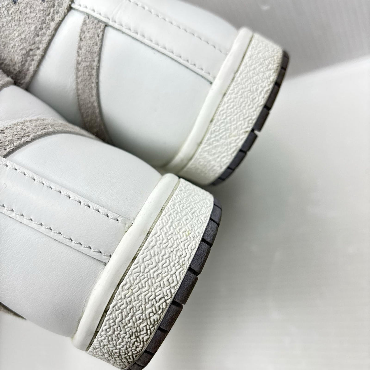 スニーカー Jordan Air Ship SP "Tech Grey" 25.5cm 25.5cm (US7 1/2 UK7 EU41)