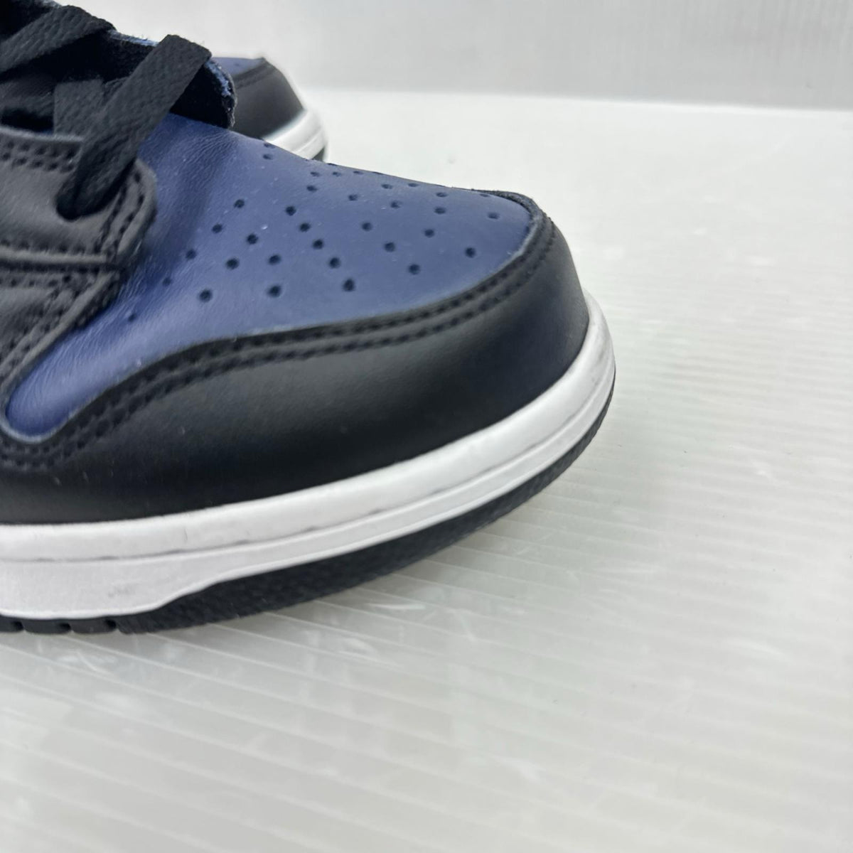 シューズ fragment design × Nike Dunk High 25.5 25.5cm (US7 1/2 UK7 EU41)