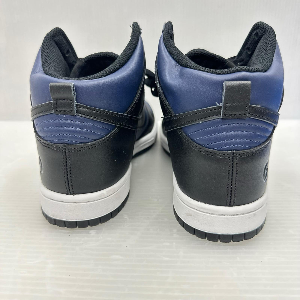 シューズ fragment design × Nike Dunk High 25.5 25.5cm (US7 1/2 UK7 EU41)