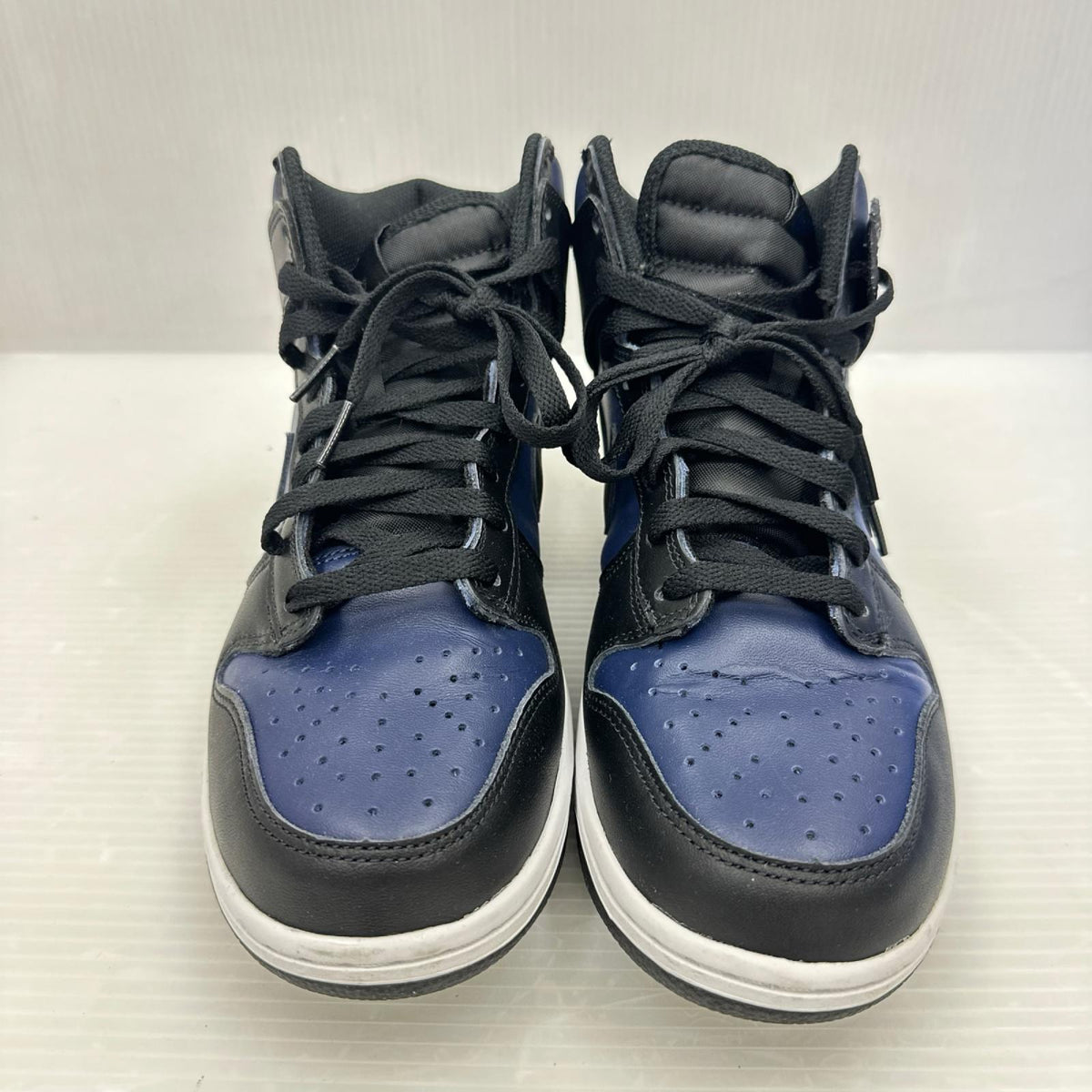 シューズ fragment design × Nike Dunk High 25.5 25.5cm (US7 1/2 UK7 EU41)