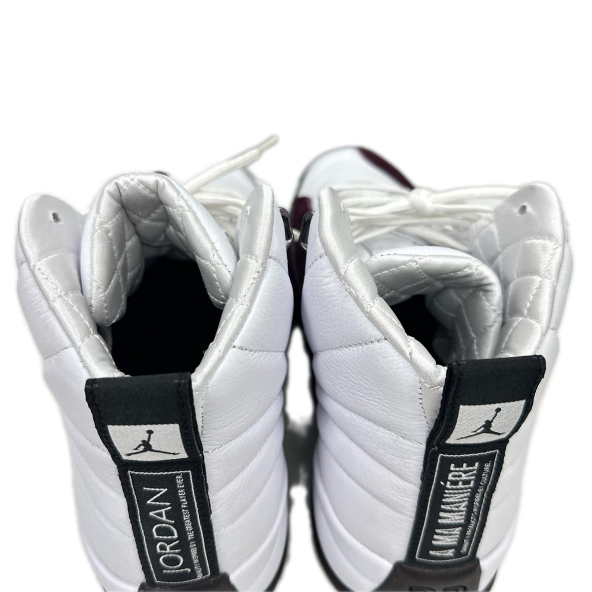 シューズ ×A Ma Maniere WHT 26 26cm (US8 UK7 1/2 EU42)