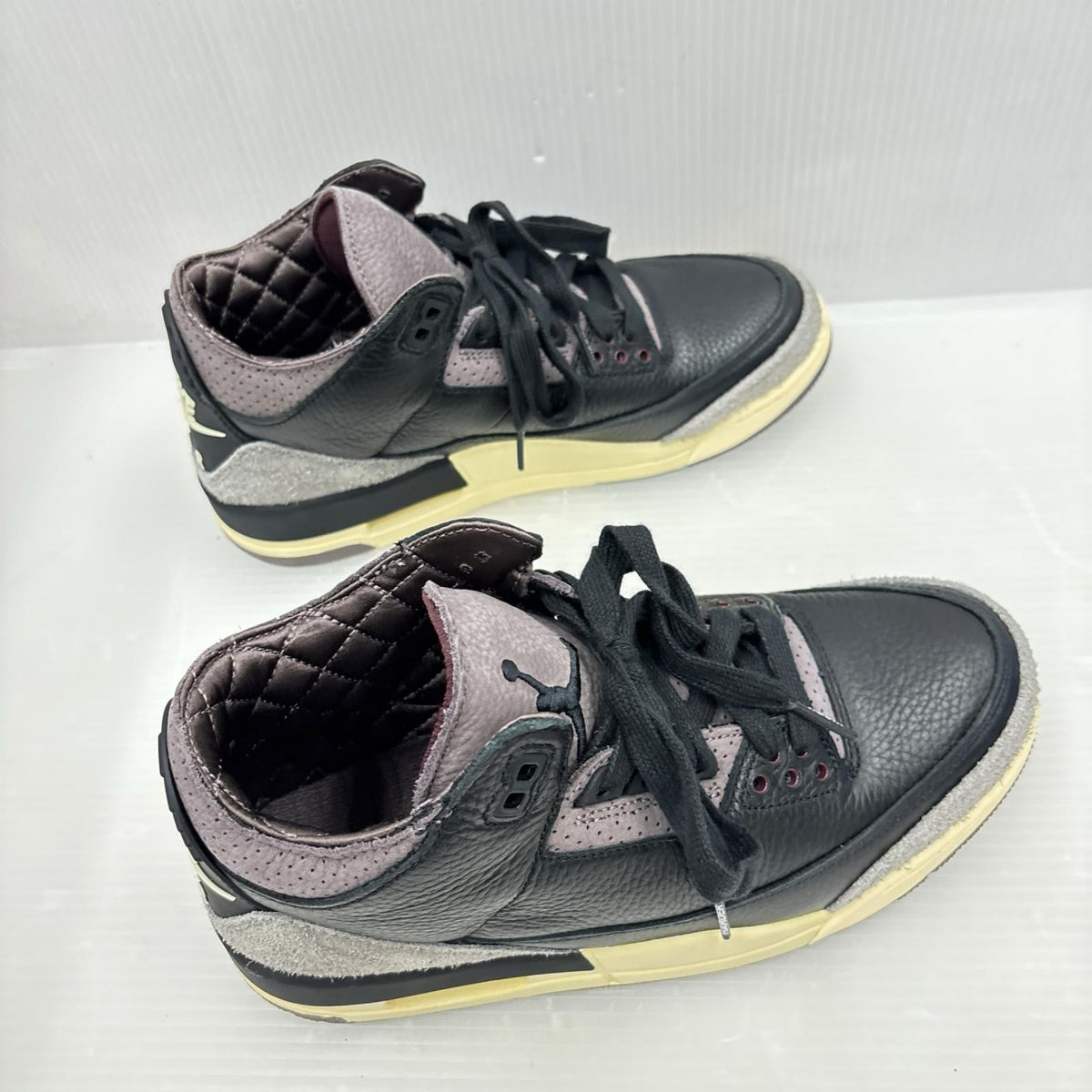 シューズ ×A Ma Maniere AIR JORDAN 3 Retro OG 26 26