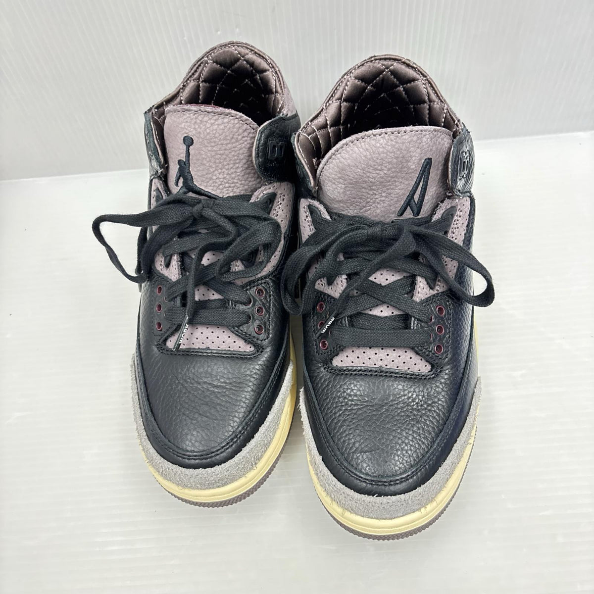 シューズ ×A Ma Maniere AIR JORDAN 3 Retro OG 26 26