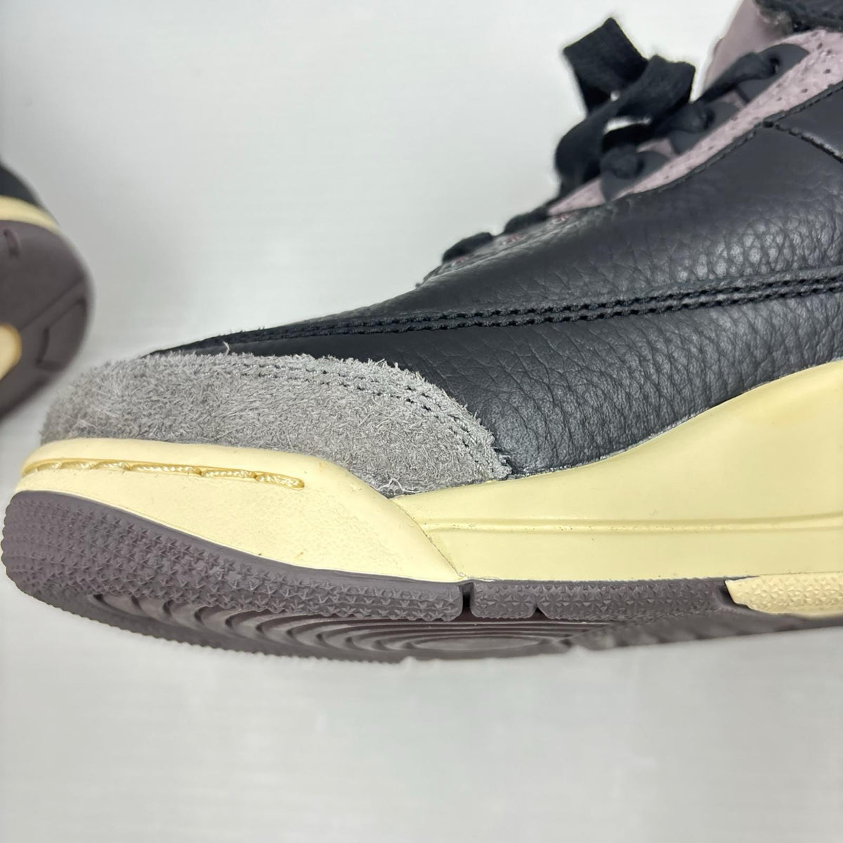 シューズ ×A Ma Maniere AIR JORDAN 3 Retro OG 26 26