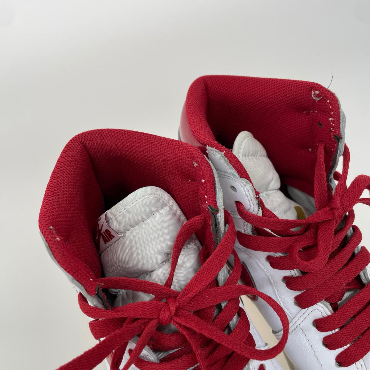 スニーカー Air Jordan 1 High OG Metallic Red 26cm (US8 UK7 1/2 EU42)
