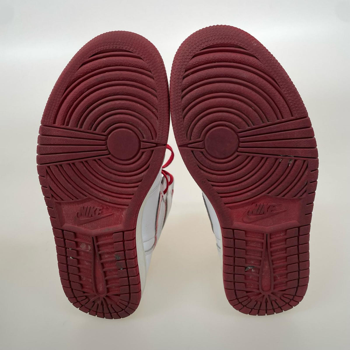 スニーカー Air Jordan 1 High OG Metallic Red 26cm (US8 UK7 1/2 EU42)