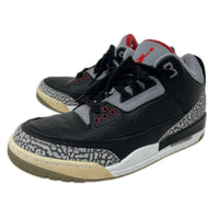 スニーカー AIR JORDAN 3 BlackCement 26.5cm (US8 1/2 UK8 EU43)