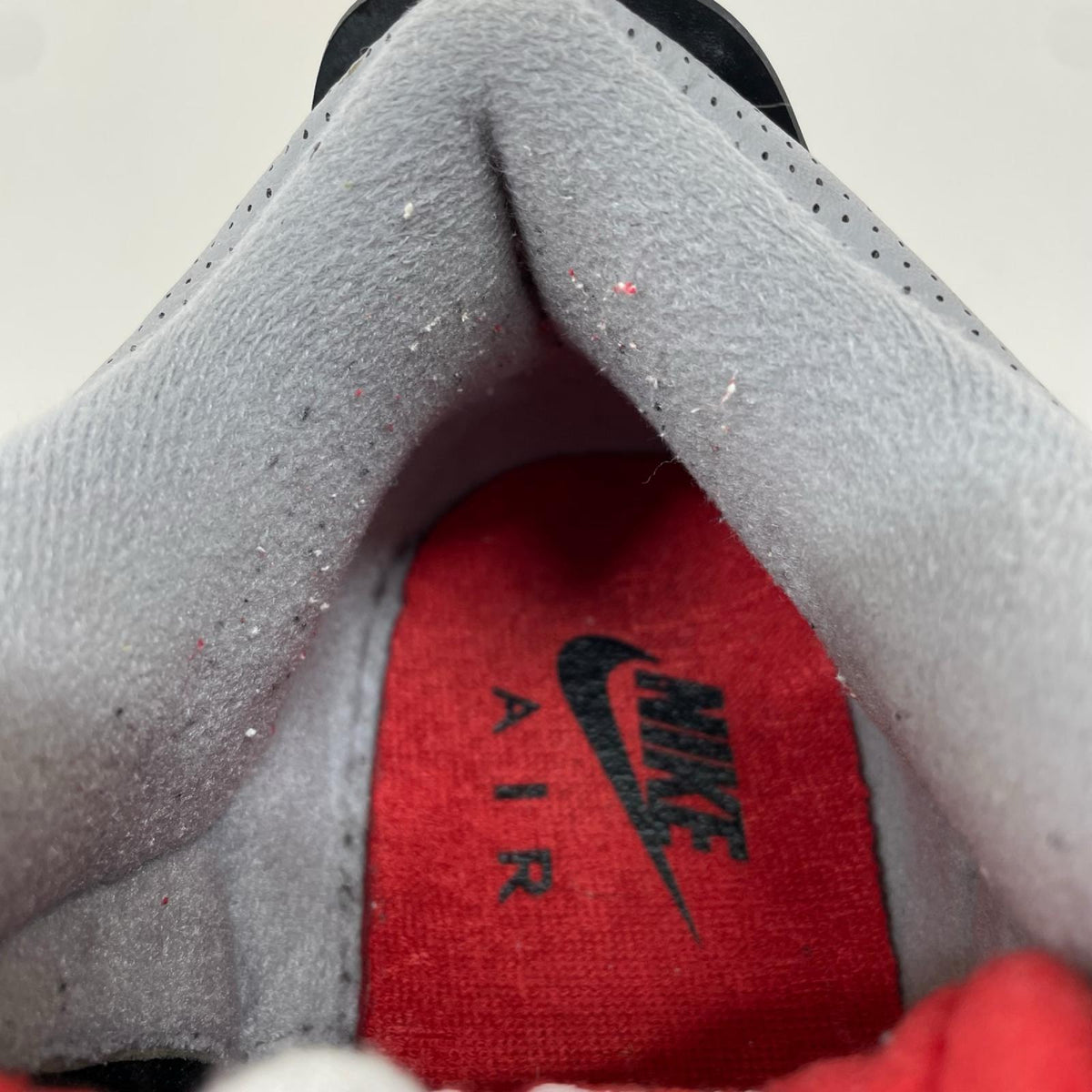 スニーカー AIR JORDAN 3 BlackCement 26.5cm (US8 1/2 UK8 EU43)