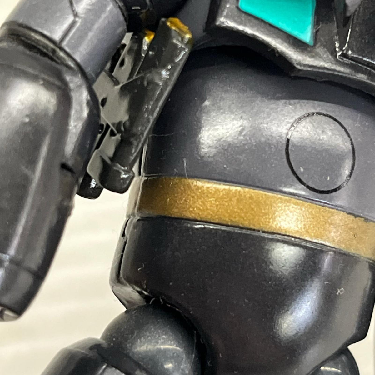 リボルテックヤマグチ No.035 ブラックゲッター リボルテックヤマグチ 海洋堂 フィギュア/グッズ