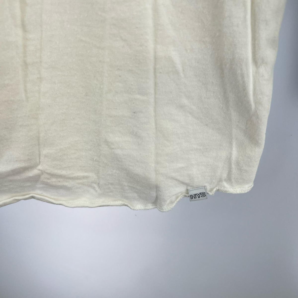 長袖Ｔシャツ HYSTERIC GLAMOUR HG CIRCLE LIGHTNING ﾍﾝﾘｰﾈｯｸﾗｸﾞﾗﾝTee M M ホワイト