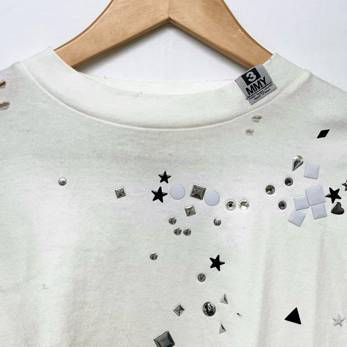長袖Ｔシャツ B15LT611 38 ホワイト