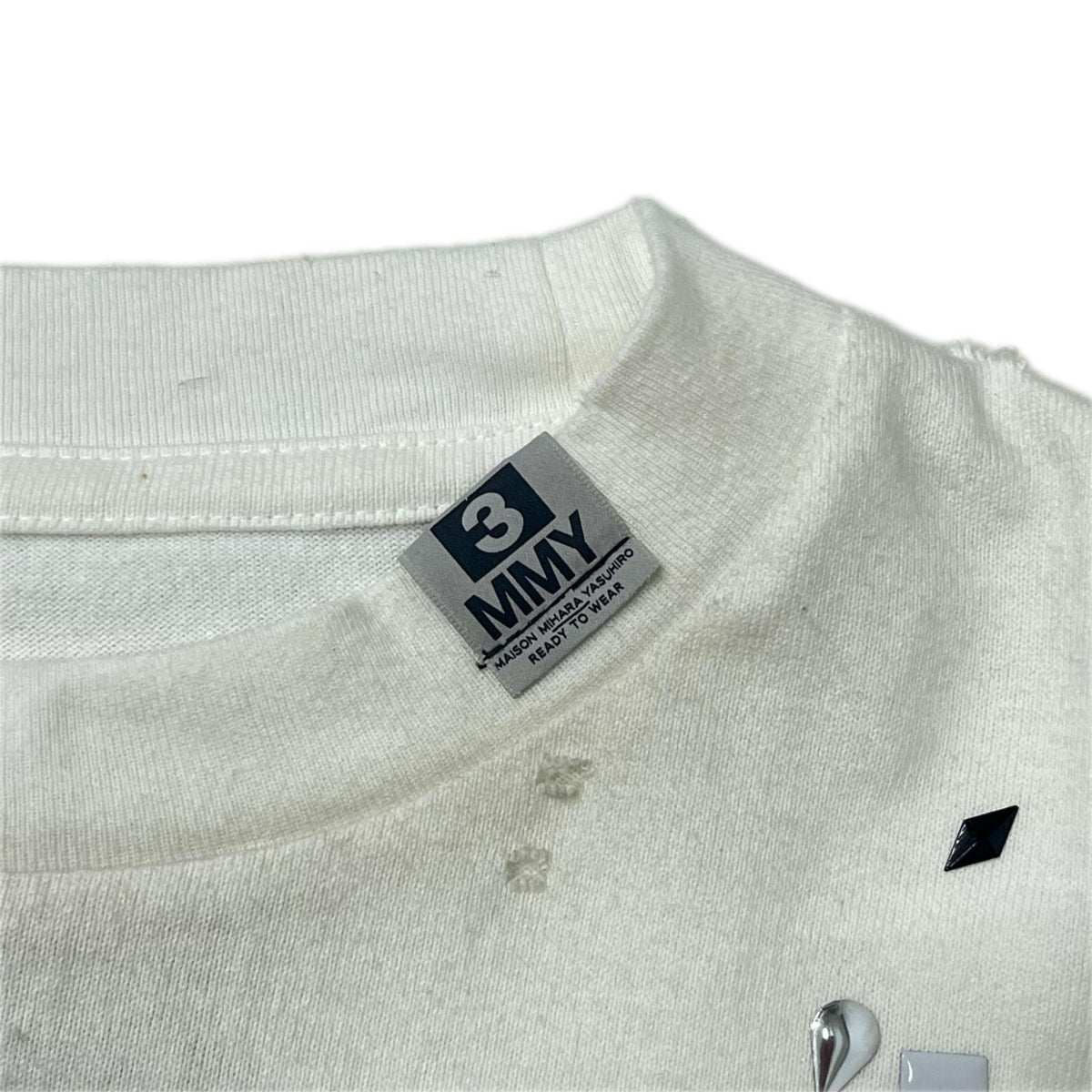 長袖Ｔシャツ B15LT611 38 ホワイト