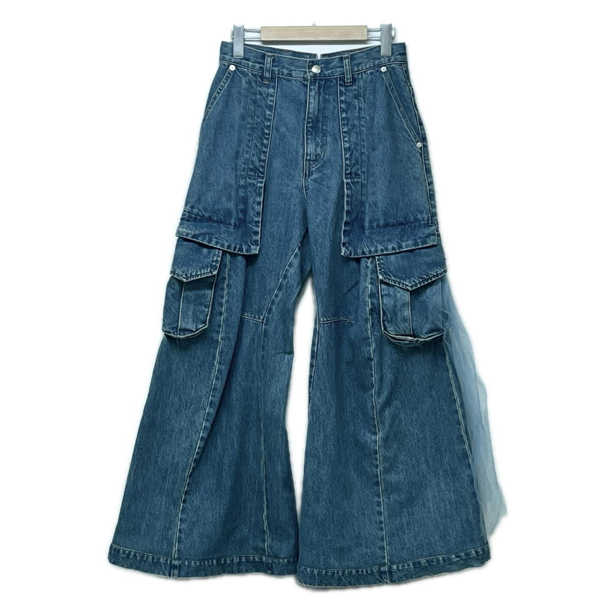 デニムパンツ CP-25183 1