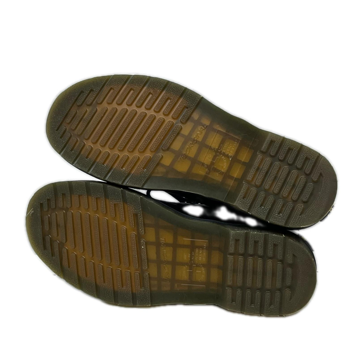 ブーツ Dr.Martens 8ﾎｰﾙﾌﾞｰﾂ UK8 ﾌﾞﾗｯｸ 27cm (US9 UK8 1/2 EU44) ブラック