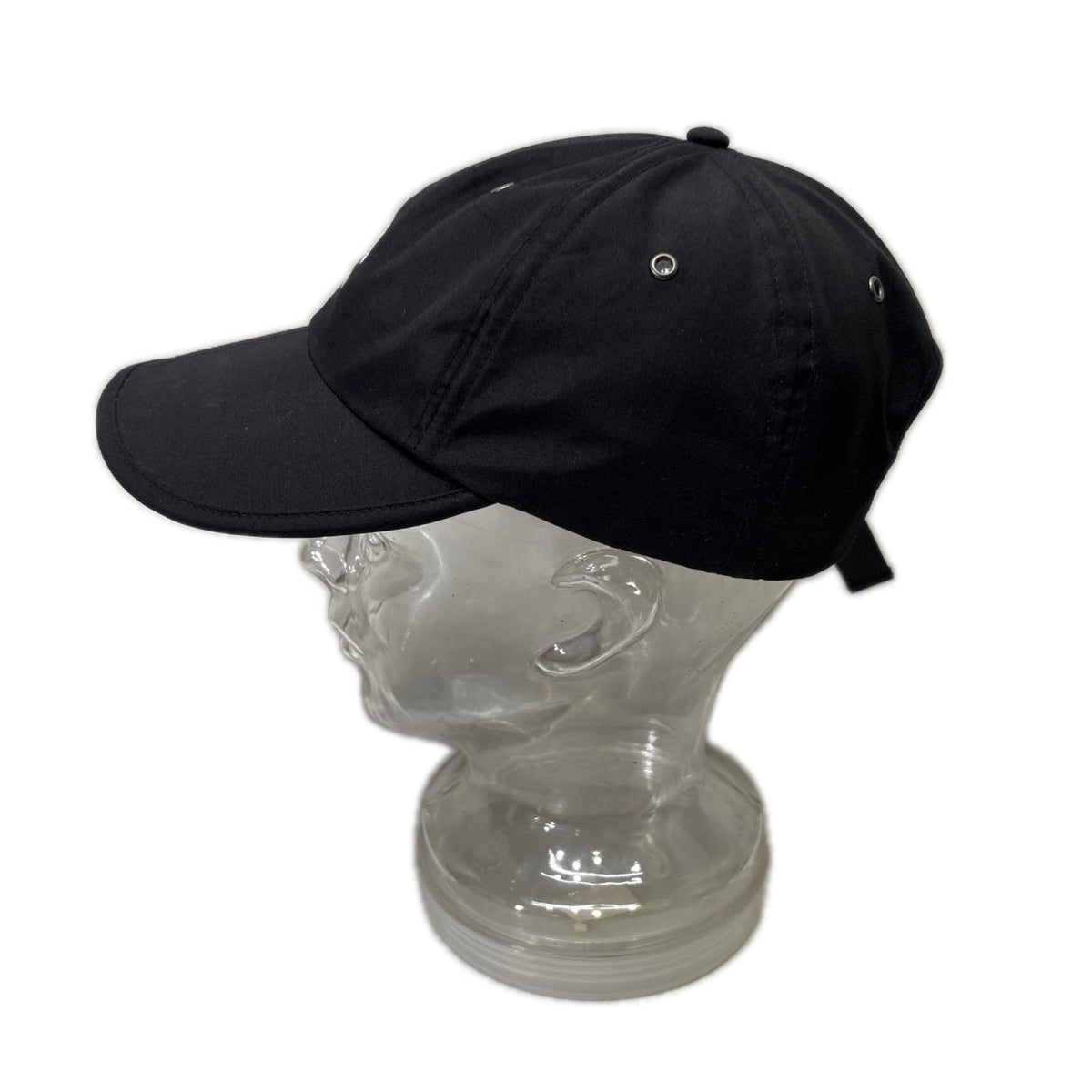 キャップ Split 6-Panel Cap フリー ブラック