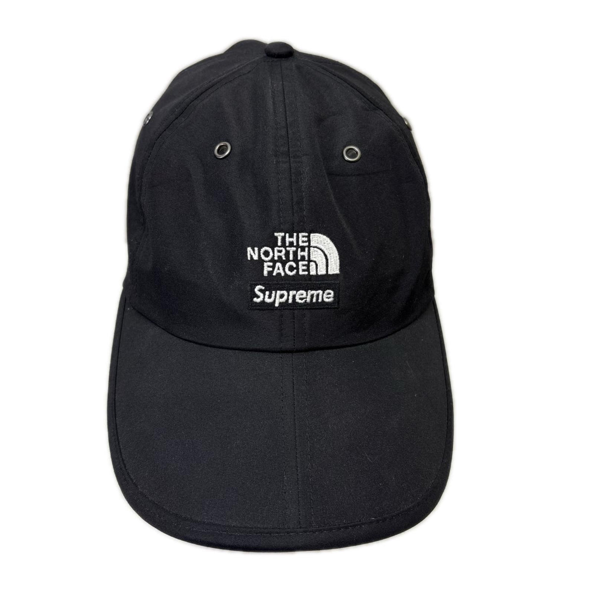 キャップ Split 6-Panel Cap フリー ブラック