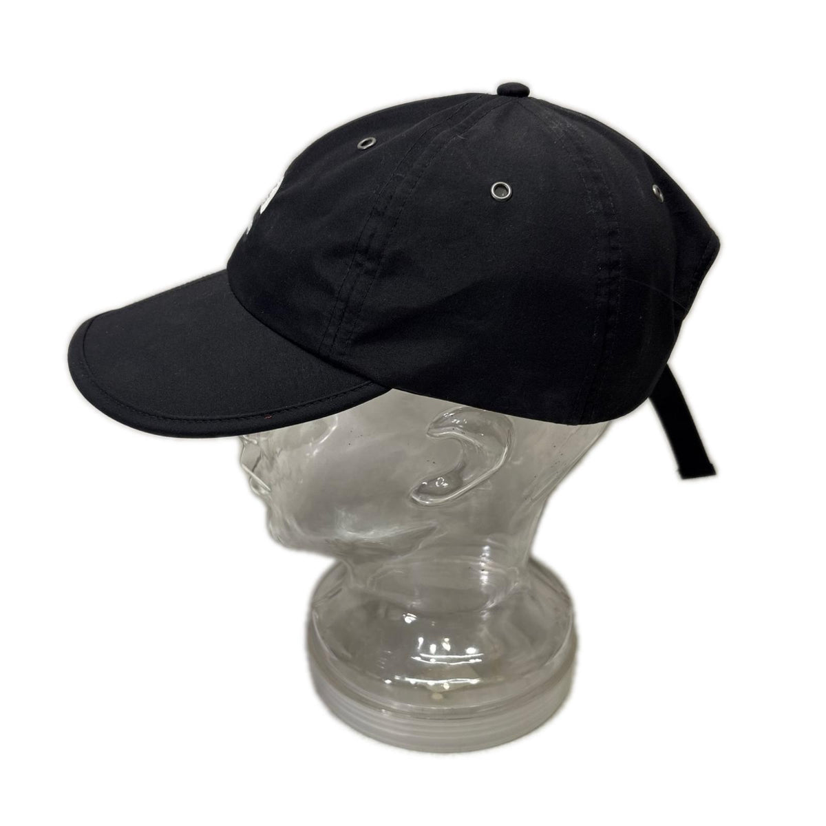 キャップ Split 6-Panel Cap フリー ブラック