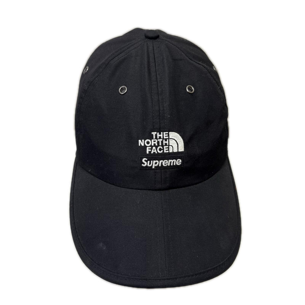 キャップ Split 6-Panel Cap フリー ブラック