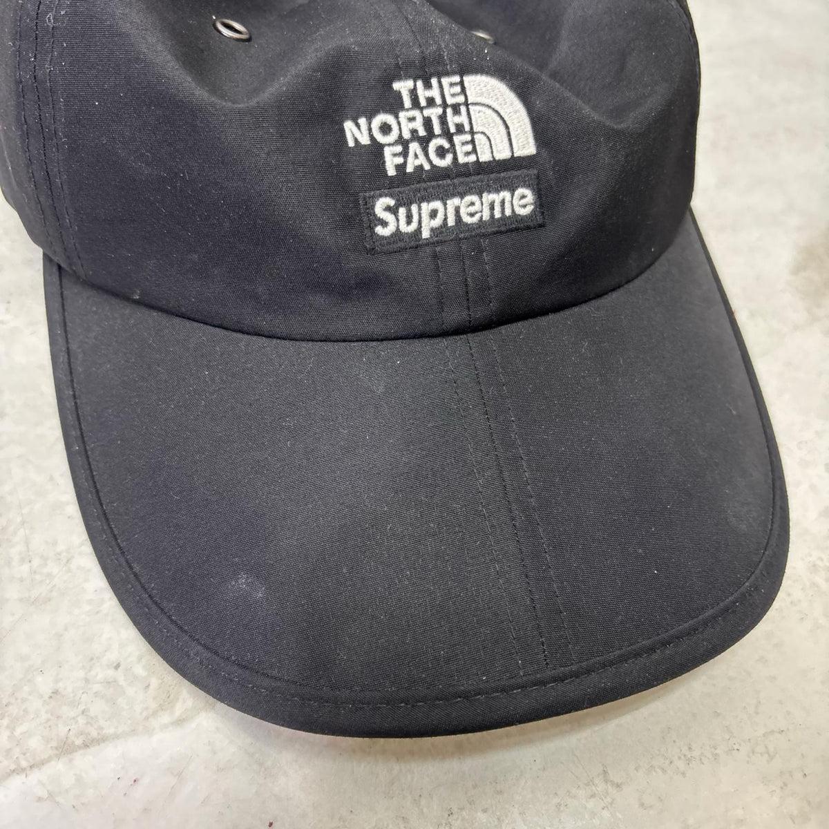 キャップ Split 6-Panel Cap フリー ブラック