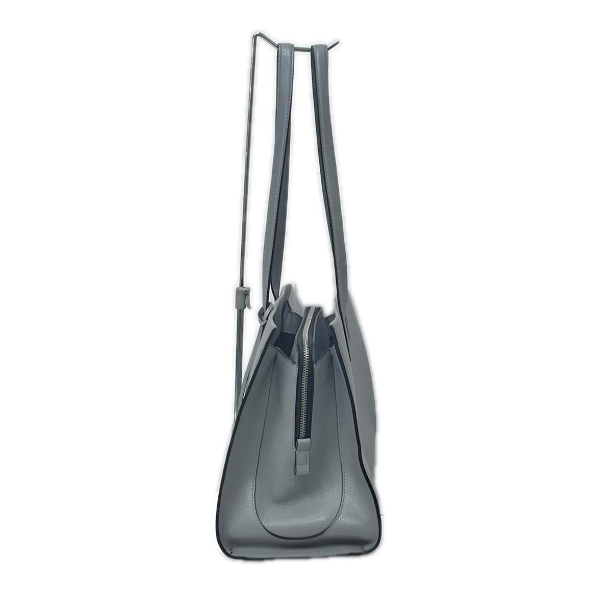 トートバッグ MARC JACOBS ｸﾞﾗｲﾝﾄﾞ ﾜｰｸ ﾄｰﾄﾊﾞｯｸﾞ ｸﾞﾚｰ グレー