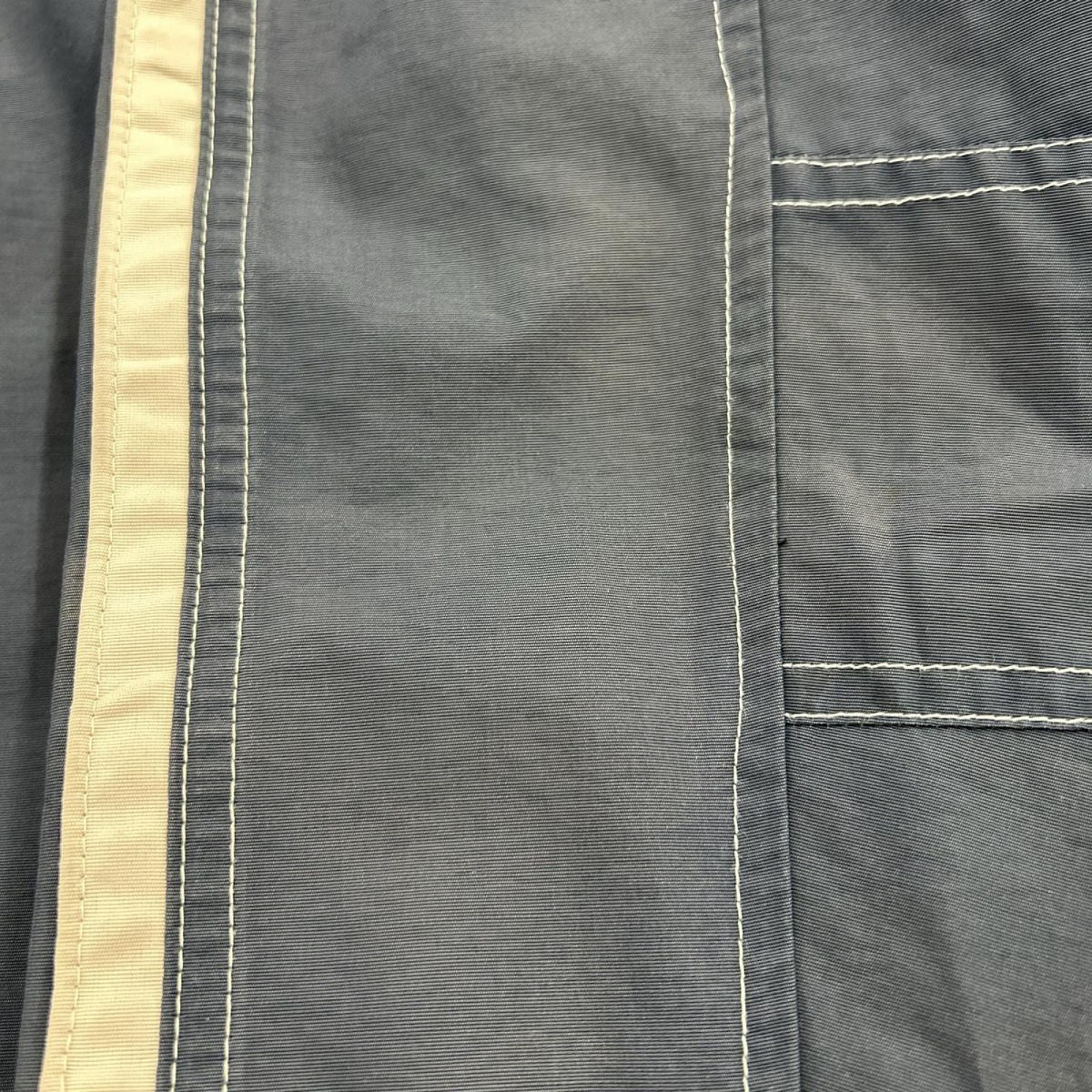 ジャケット 90s ｱﾉﾗｯｸｼﾞｬｹｯﾄ ｸﾞﾚｰ L L