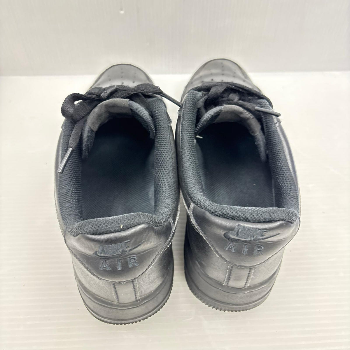 スニーカー AIR FORCE 1 LOW BLK 28 28