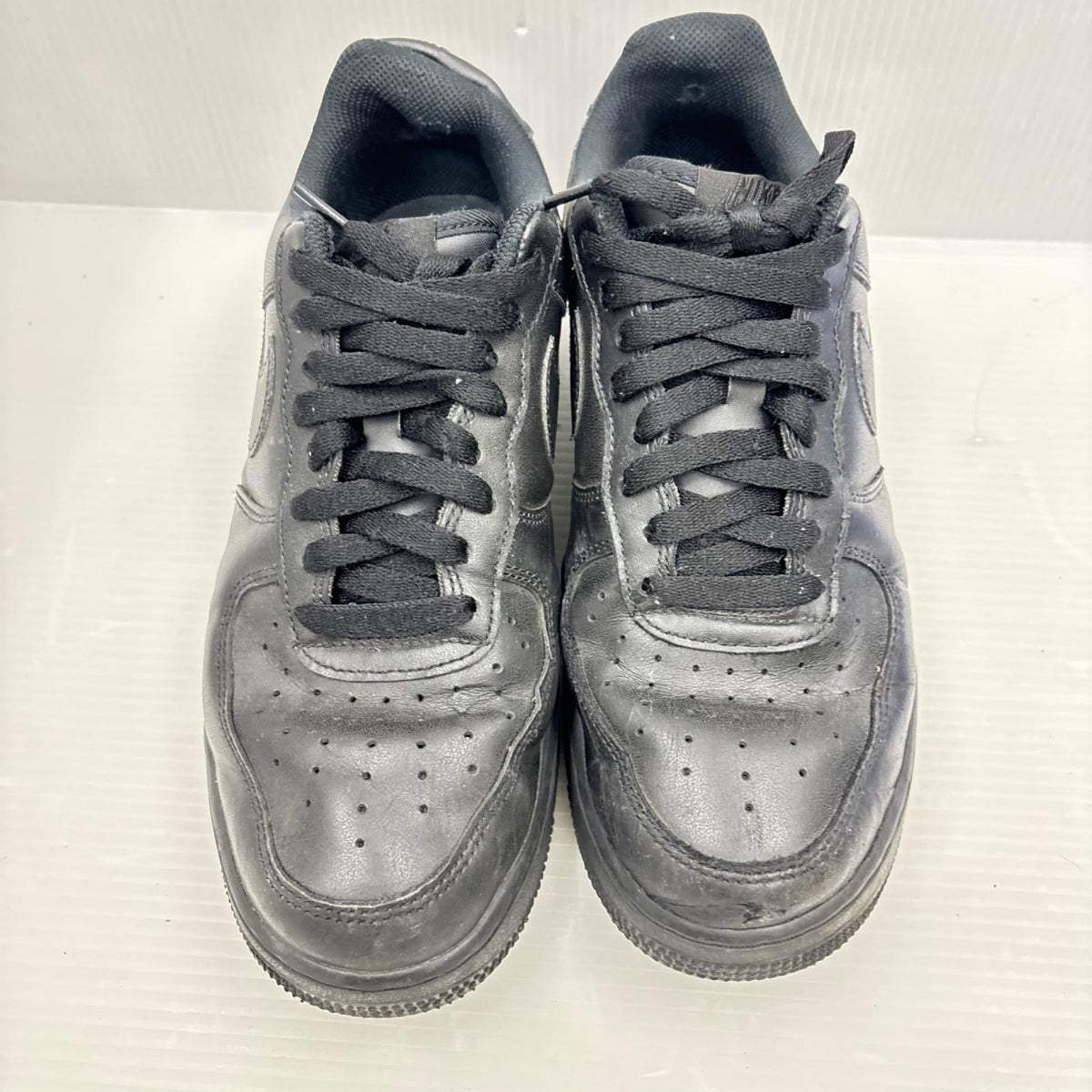 スニーカー AIR FORCE 1 LOW BLK 28 28