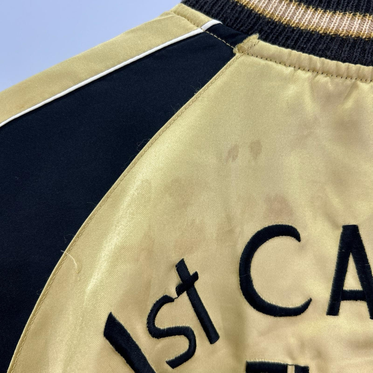 ブルゾン TAILOR東洋 1st CAV.DIV. ｽｶｼﾞｬﾝ (M) M