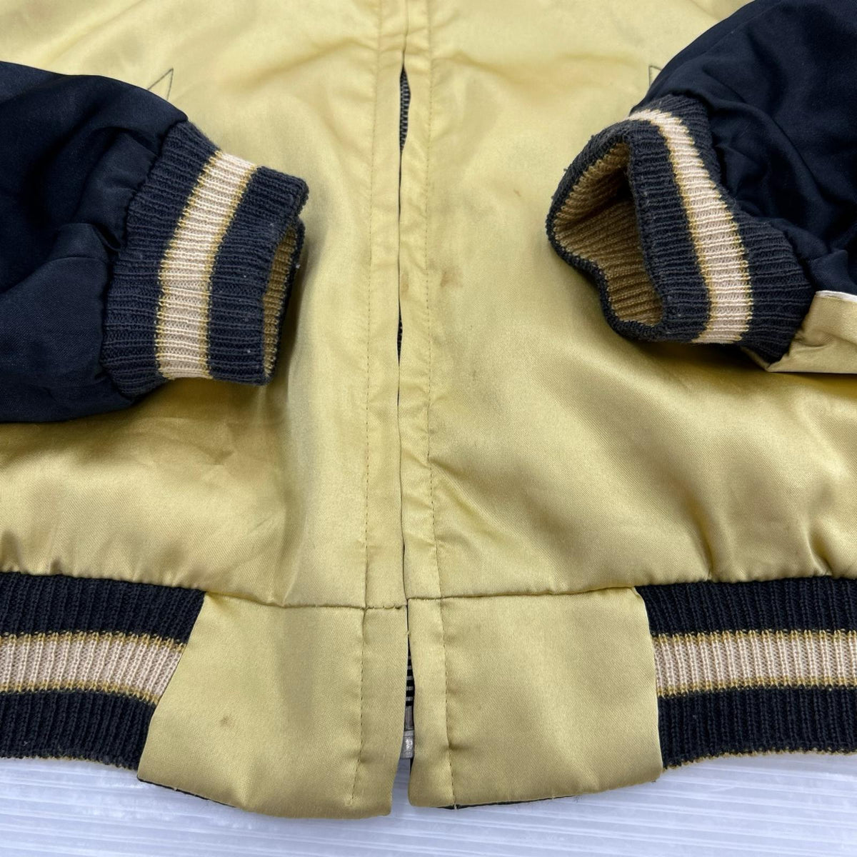 ブルゾン TAILOR東洋 1st CAV.DIV. ｽｶｼﾞｬﾝ (M) M