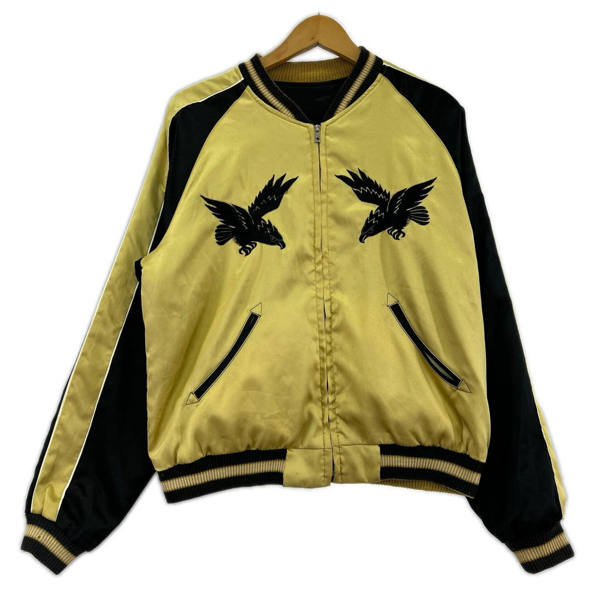 ブルゾン TAILOR東洋 1st CAV.DIV. ｽｶｼﾞｬﾝ (M) M