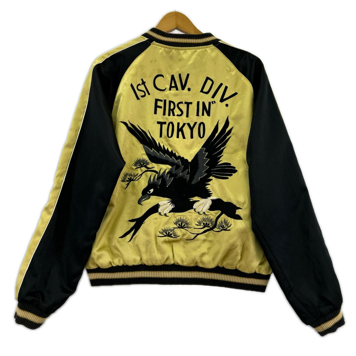 ブルゾン TAILOR東洋 1st CAV.DIV. ｽｶｼﾞｬﾝ (M) M