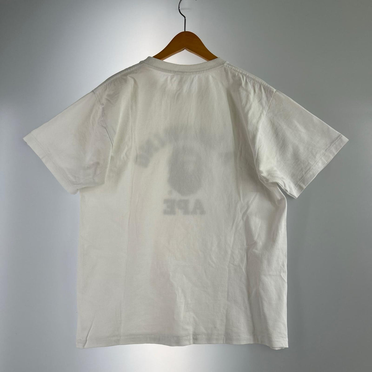 半袖Ｔシャツ ｶﾓﾌﾗﾛｺﾞ ﾎﾜｲﾄ　（L) L ホワイト