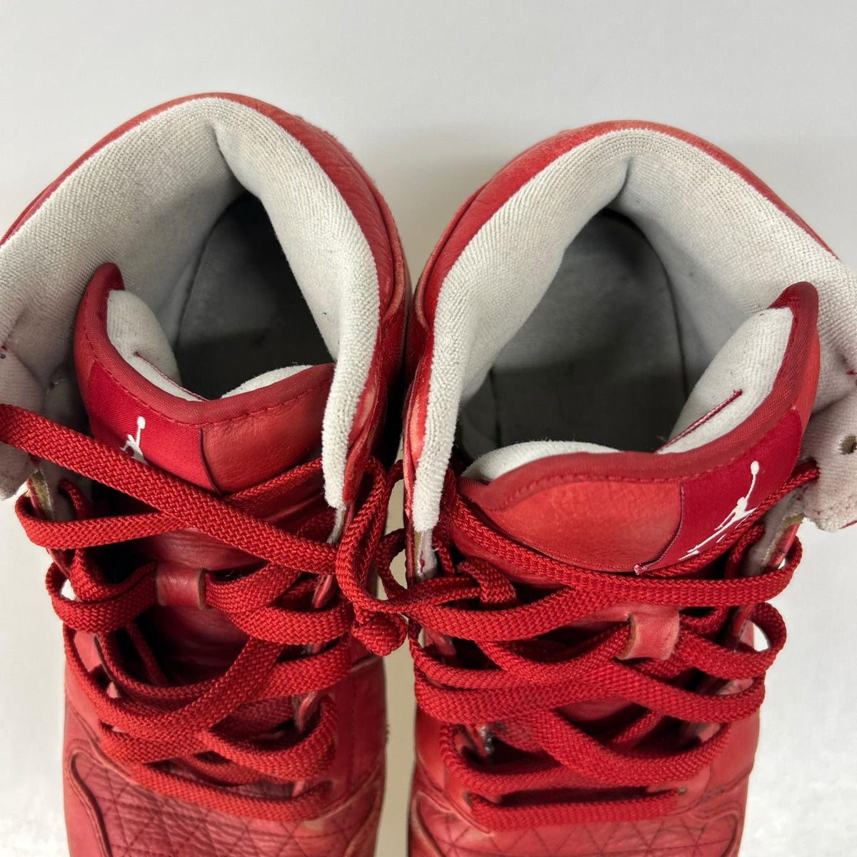 スニーカー AJ 1 RETRO PHAT PREMIER 赤 (29㎝) 29cm (US11 UK10 1/2 EU48) レッド