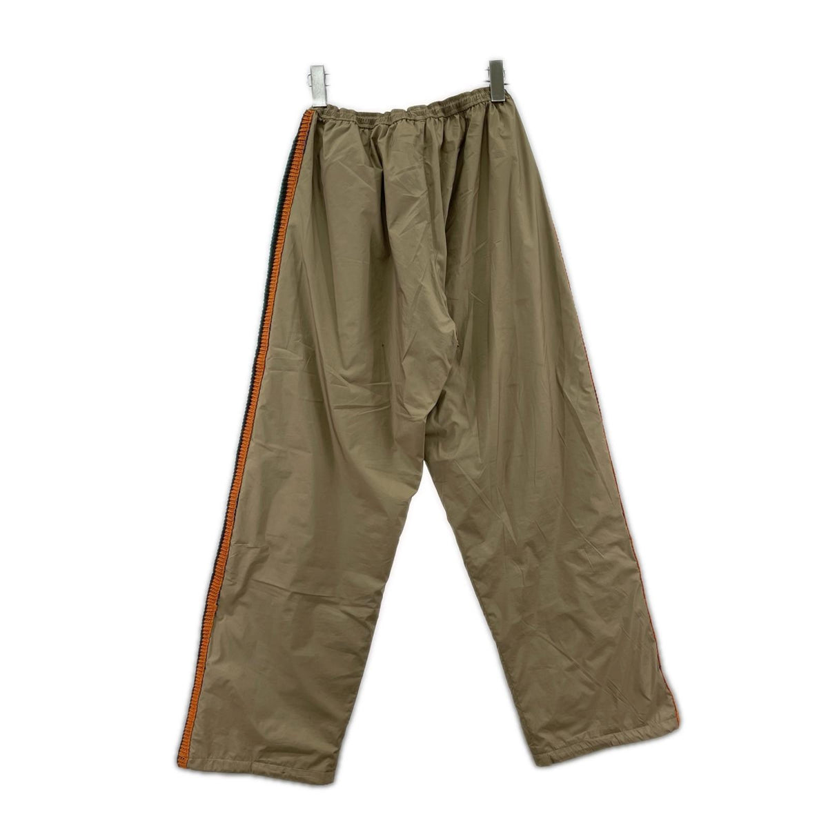 パンツ TheDUFFER N NEPHEWS TRACKPANTS POLYESTER S ブラウン