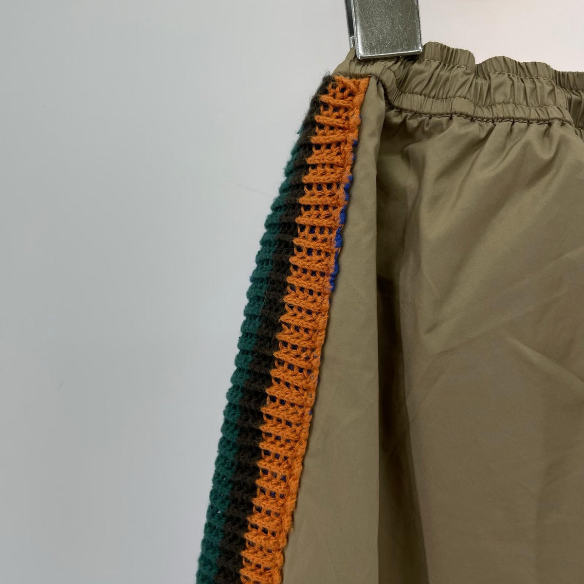 パンツ TheDUFFER N NEPHEWS TRACKPANTS POLYESTER S ブラウン