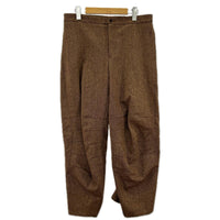 パンツ CLASS 23AW DORMEUIL HIGH-TECH TROUSERS ブラウン