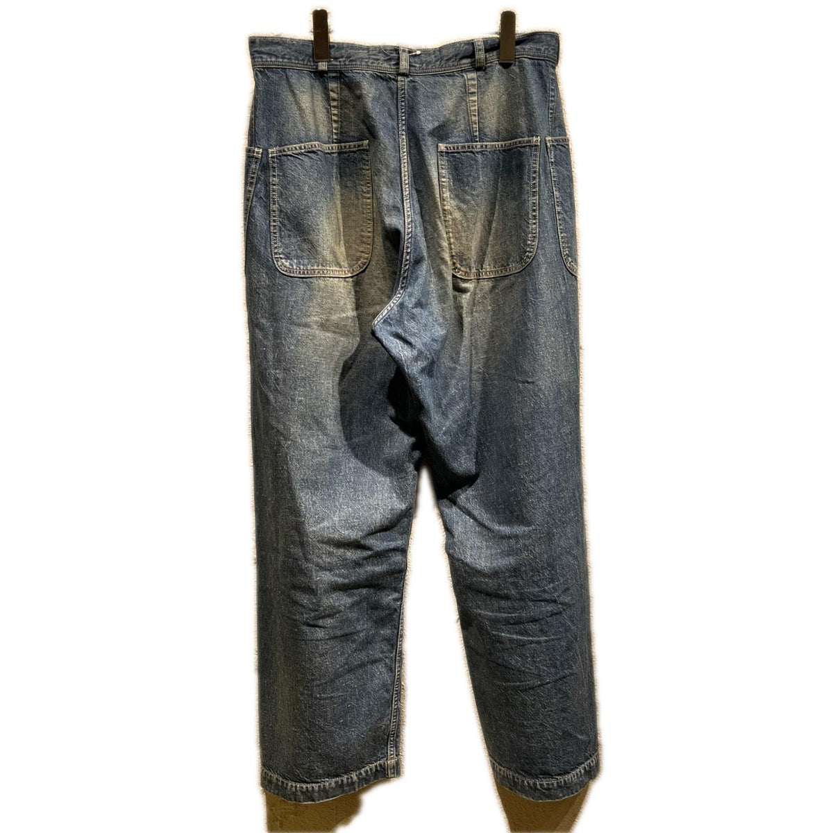 デニムパンツ 25SS Nepdenim Utilitypants