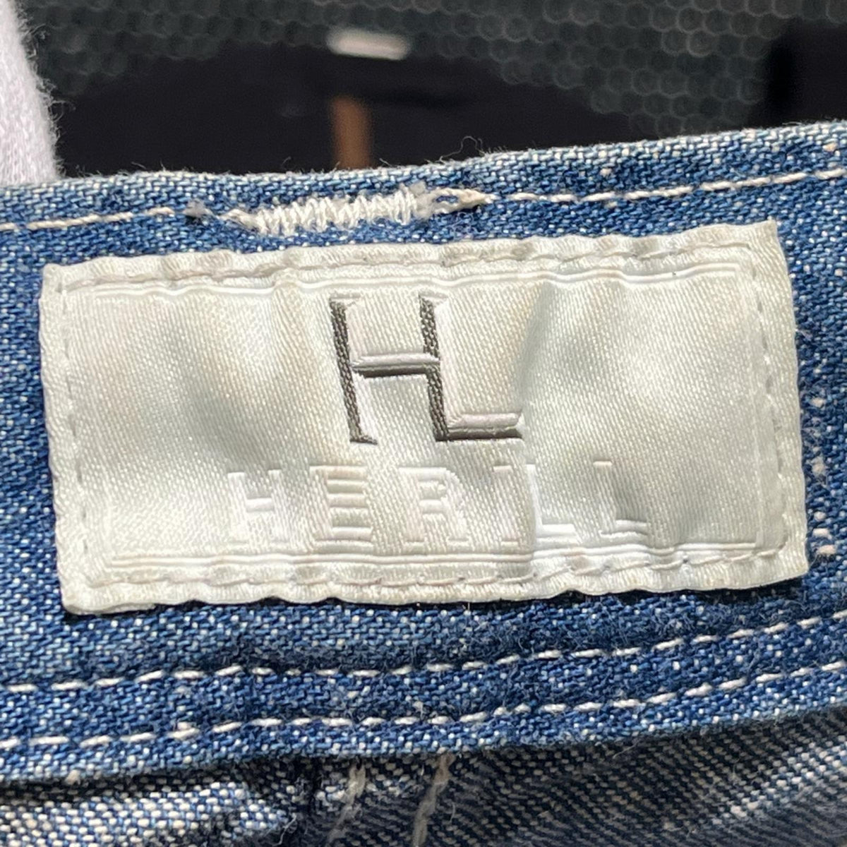 デニムパンツ 25SS Nepdenim Utilitypants
