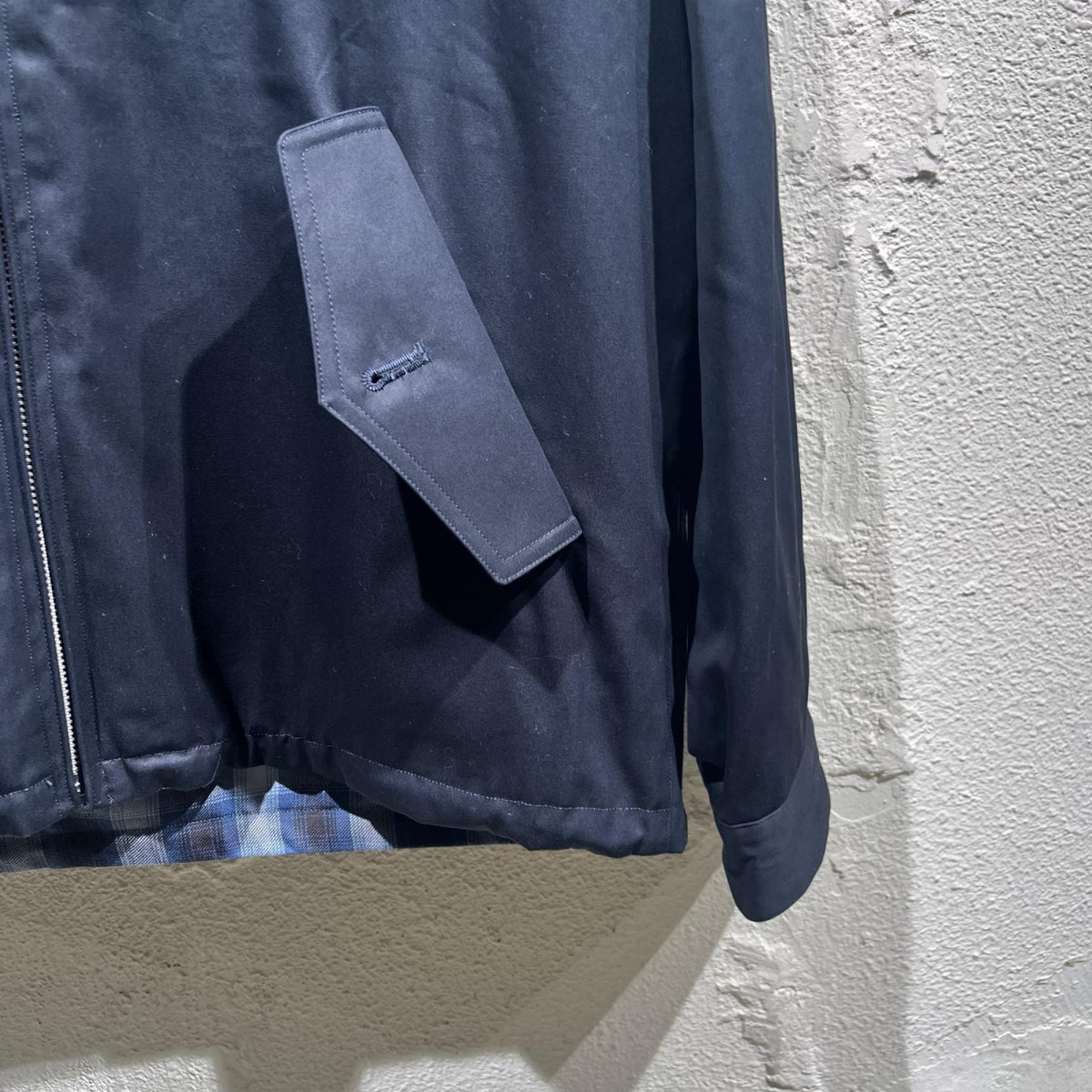 ジャケット Caledoor 22AW リバーシブルブルゾン