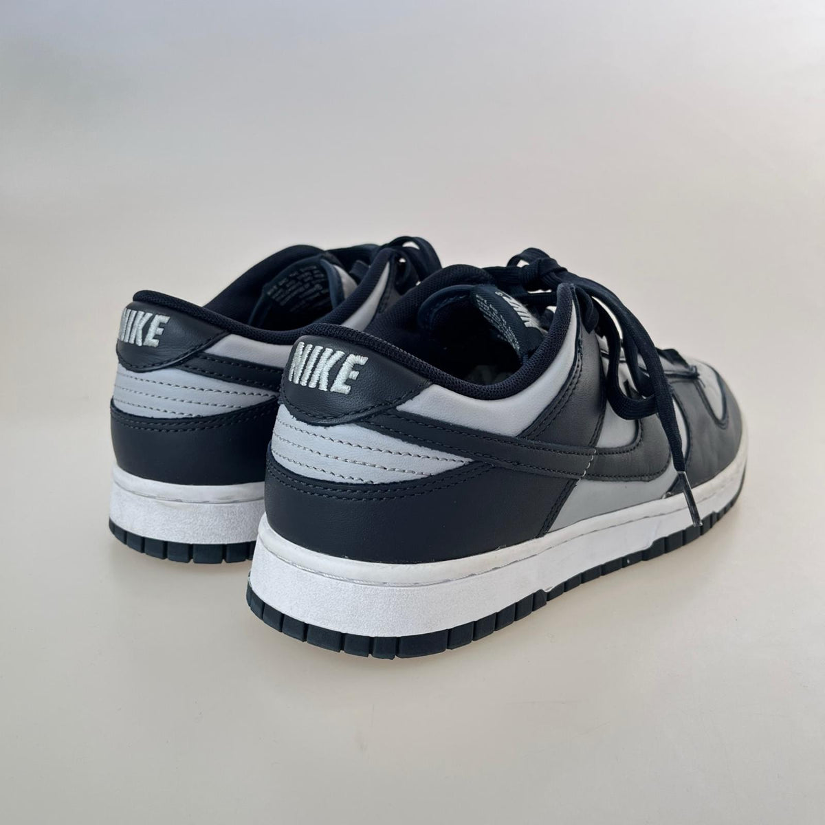 スニーカー Dunk Low Championship Grey (27.5cm) 27.5cm (US9 1/2 UK9 EU45)