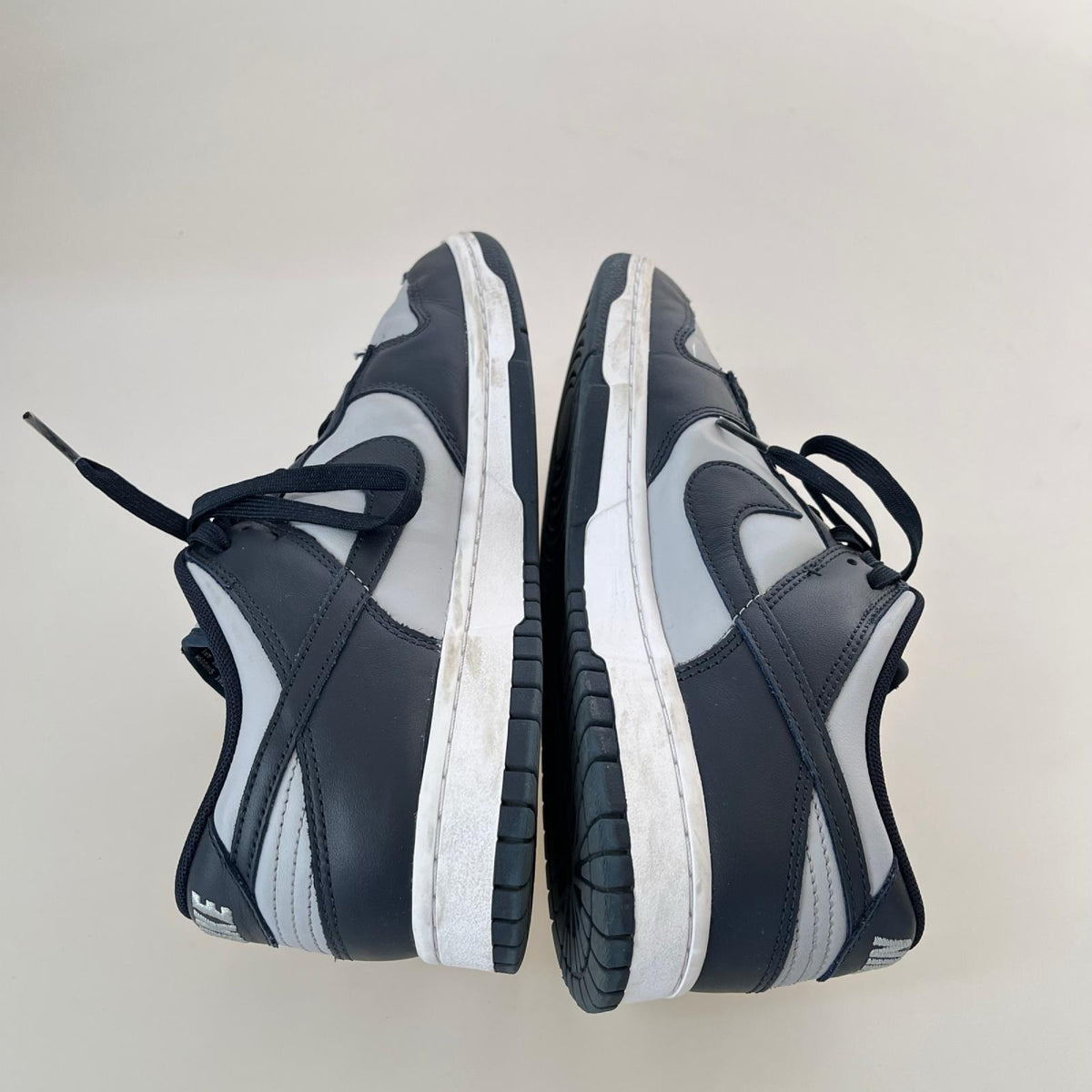 スニーカー Dunk Low Championship Grey (27.5cm) 27.5cm (US9 1/2 UK9 EU45)