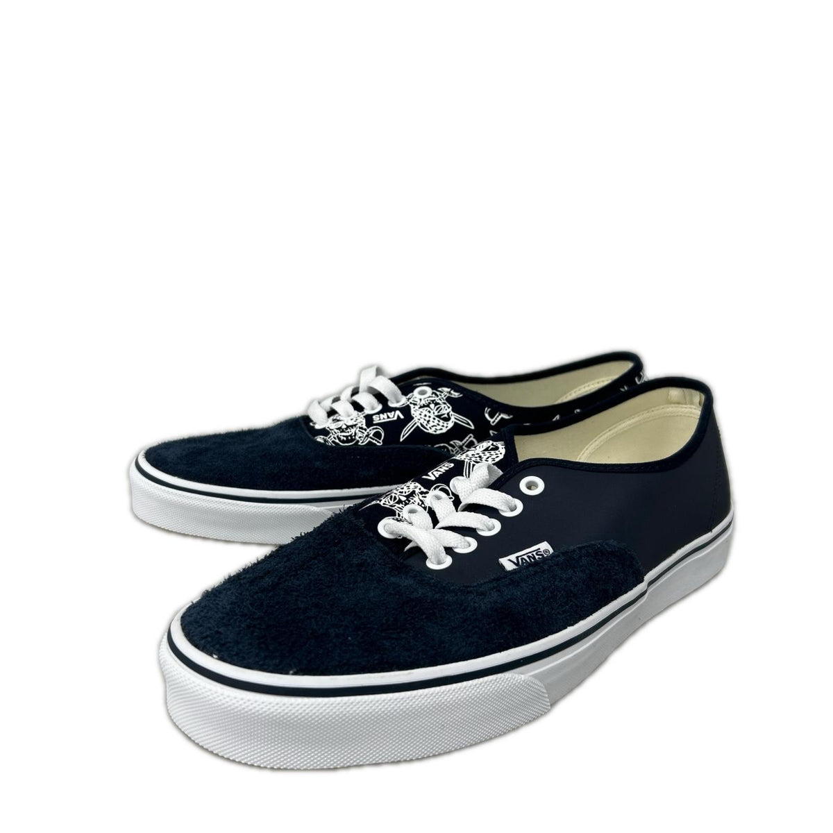 スニーカー × BILLY'S Authentic Navy 28.5cm (US10 1/2 UK10 EU47) ネイビー