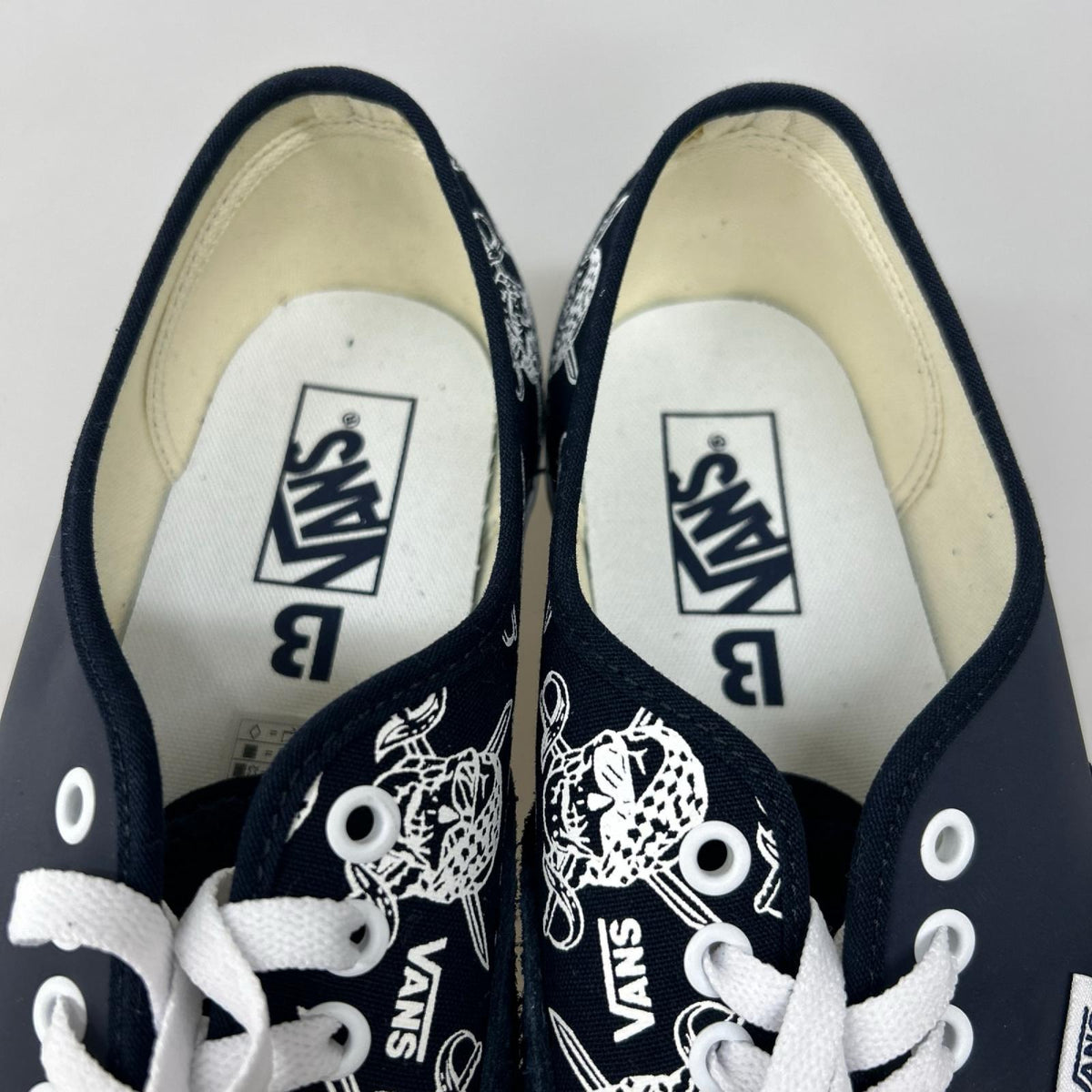スニーカー × BILLY'S Authentic Navy 28.5cm (US10 1/2 UK10 EU47) ネイビー