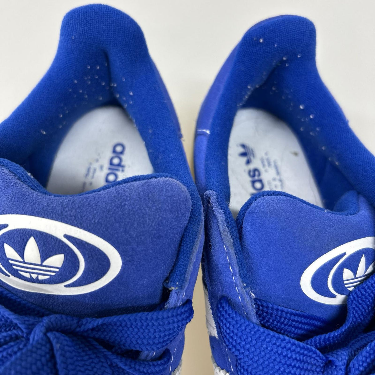 スニーカー CAMPUS 00s 28.5cm (US10 1/2 UK10 EU47) ブルー