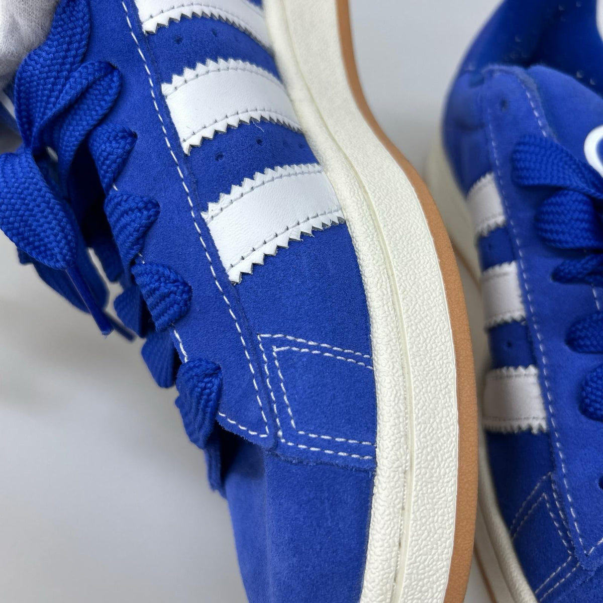 スニーカー CAMPUS 00s 28.5cm (US10 1/2 UK10 EU47) ブルー