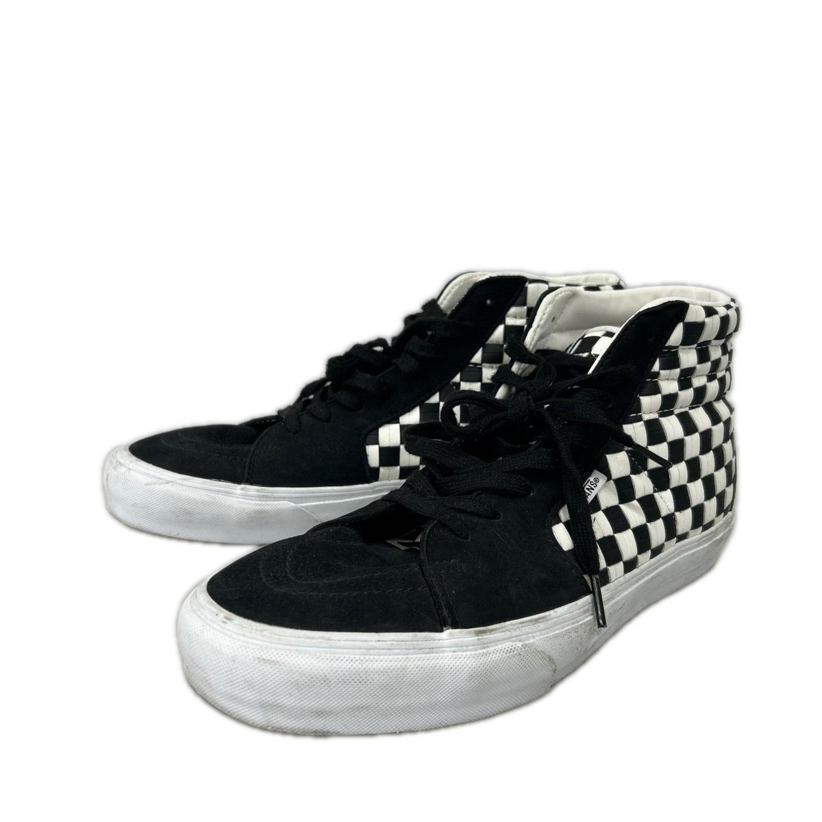 スニーカー SK8-HI BOLT 30cm (US12 UK11 1/2 EU50) ブラック