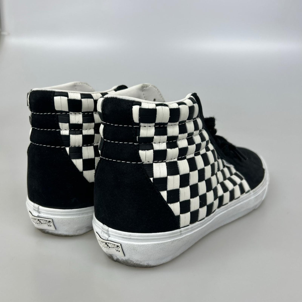 スニーカー SK8-HI BOLT 30cm (US12 UK11 1/2 EU50) ブラック