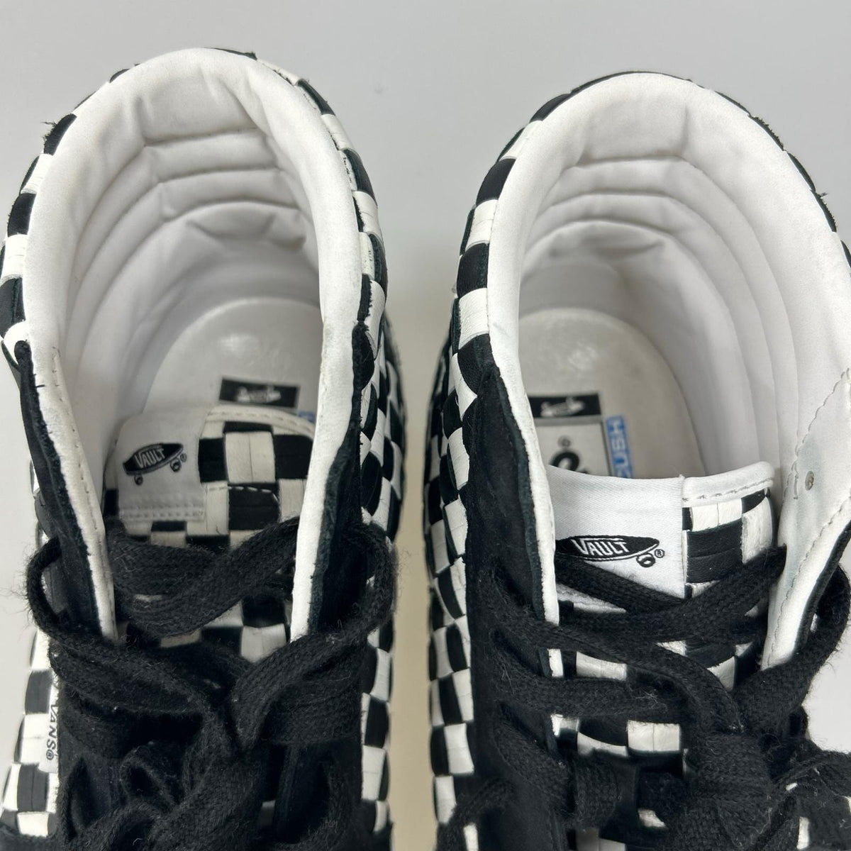 スニーカー SK8-HI BOLT 30cm (US12 UK11 1/2 EU50) ブラック